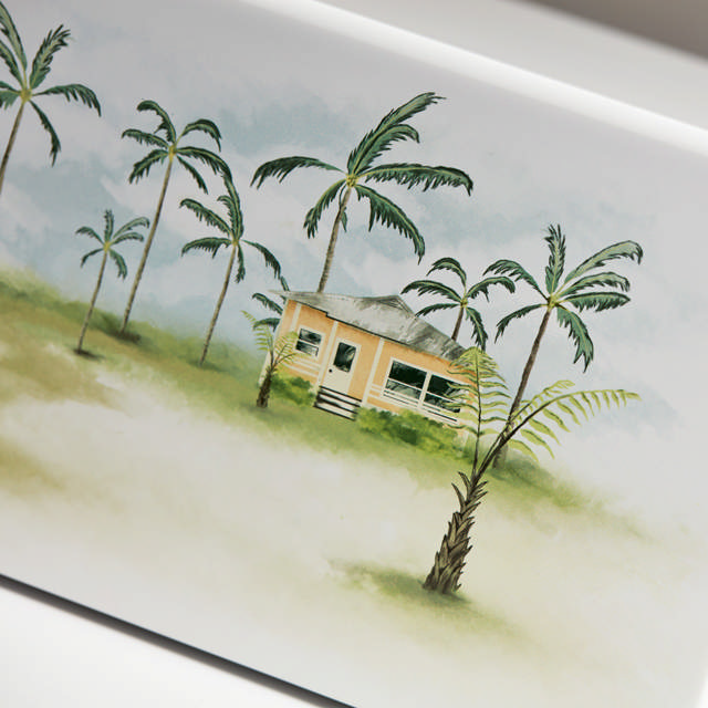 Somerset Tropical Getaway