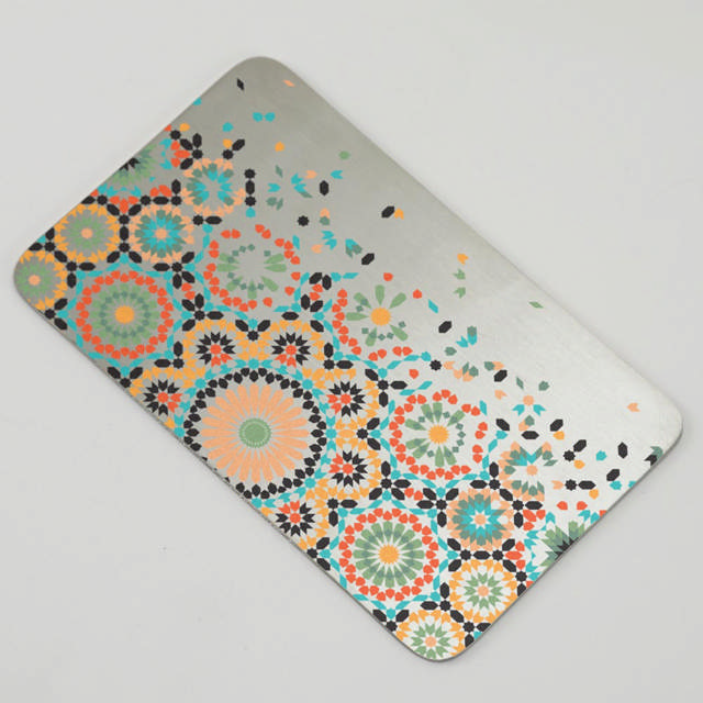 Life Canvas Memorial Card Mosaic