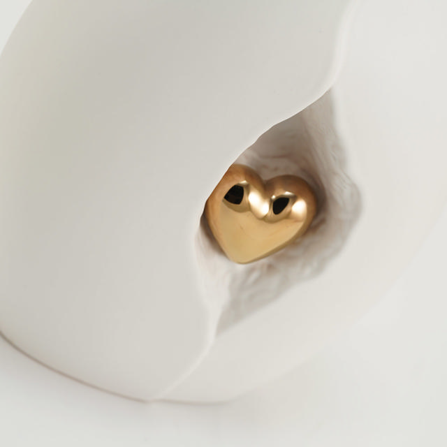 Kindred Heart White, Full Size Urn
