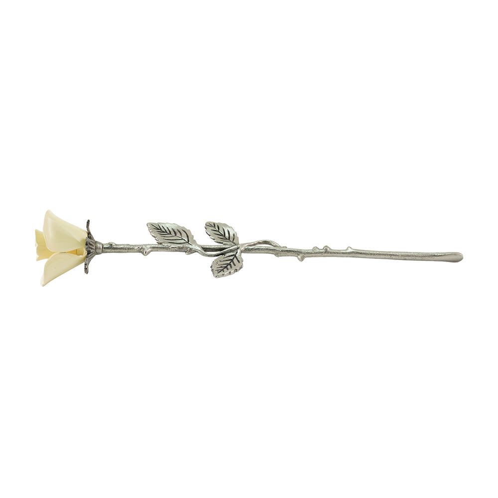 Rose Keepsake Yellow