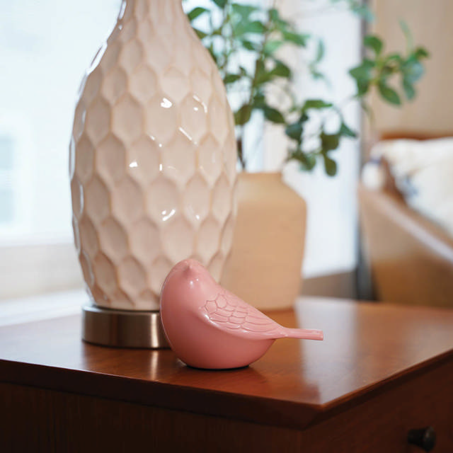 Songbird Pink