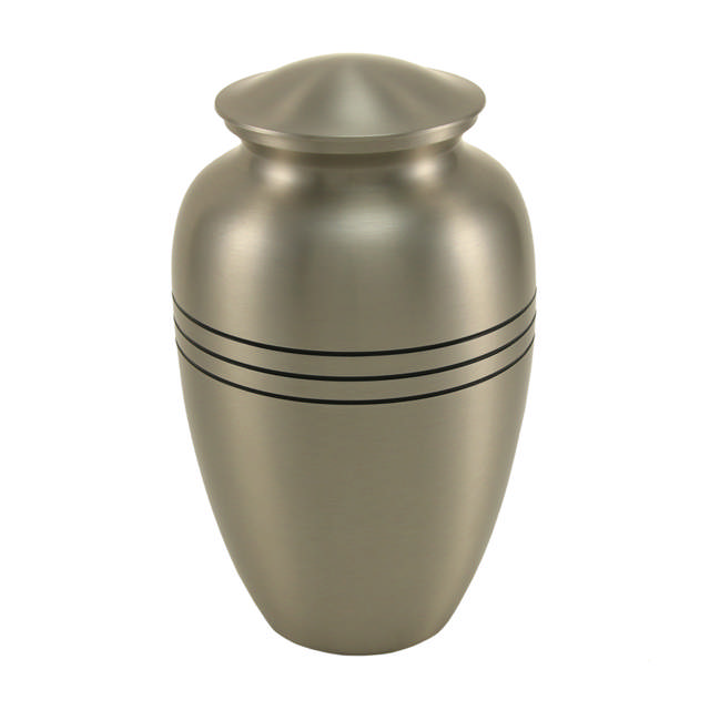 Classic Pewter, Full Size Urn