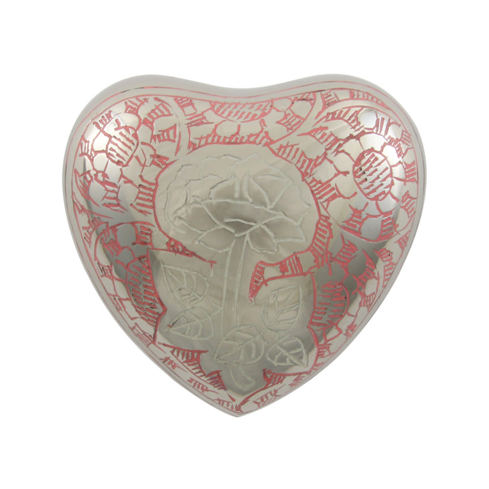 Rose Heart Keepsake
