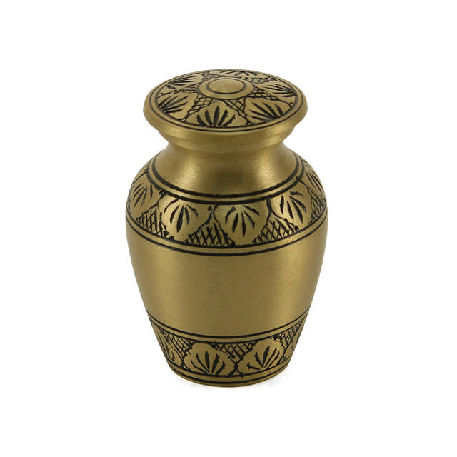 Athena® Bronze Keepsake