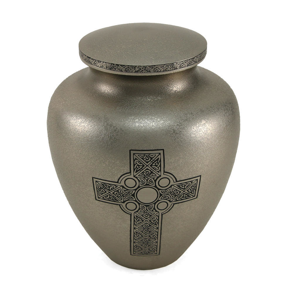 Celtic Cross, Full Size Urn