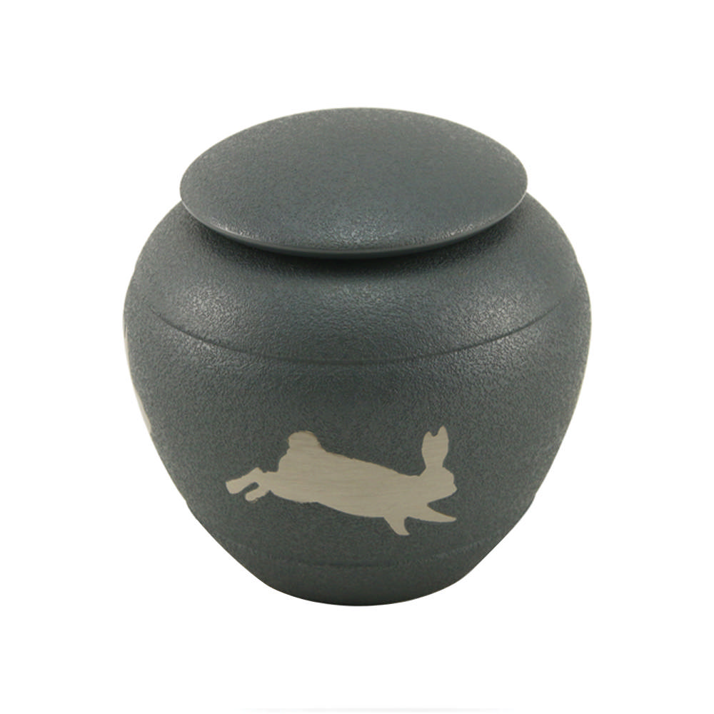 Silhouette Rabbit, Petite Urn