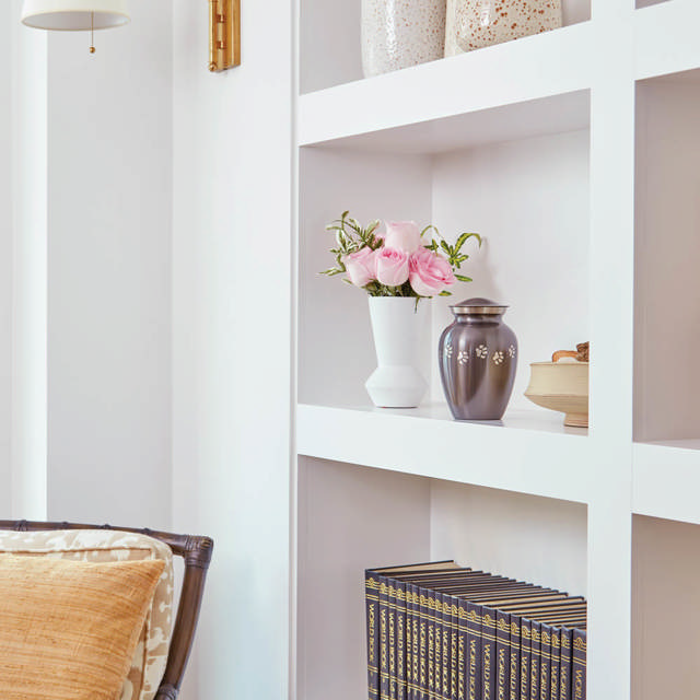 Classic Paw Slate, Family Pet Urn