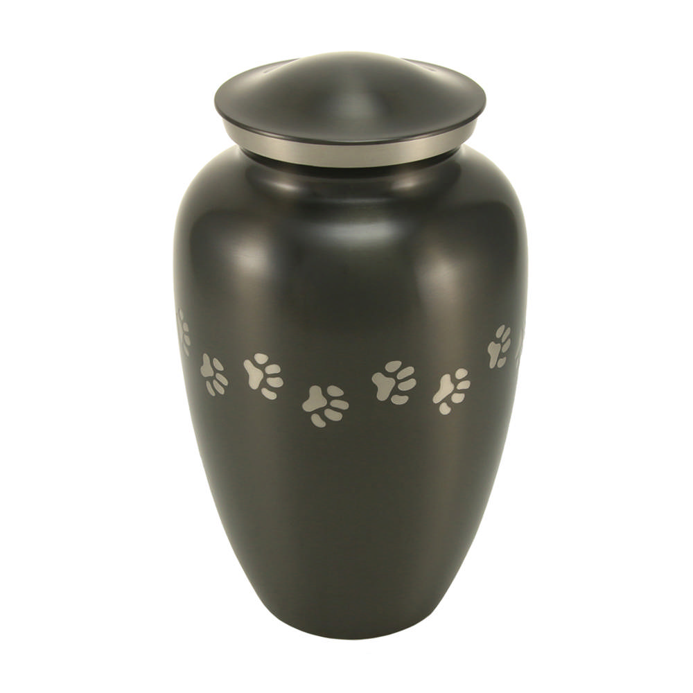 Classic Paw Slate, Family Pet Urn