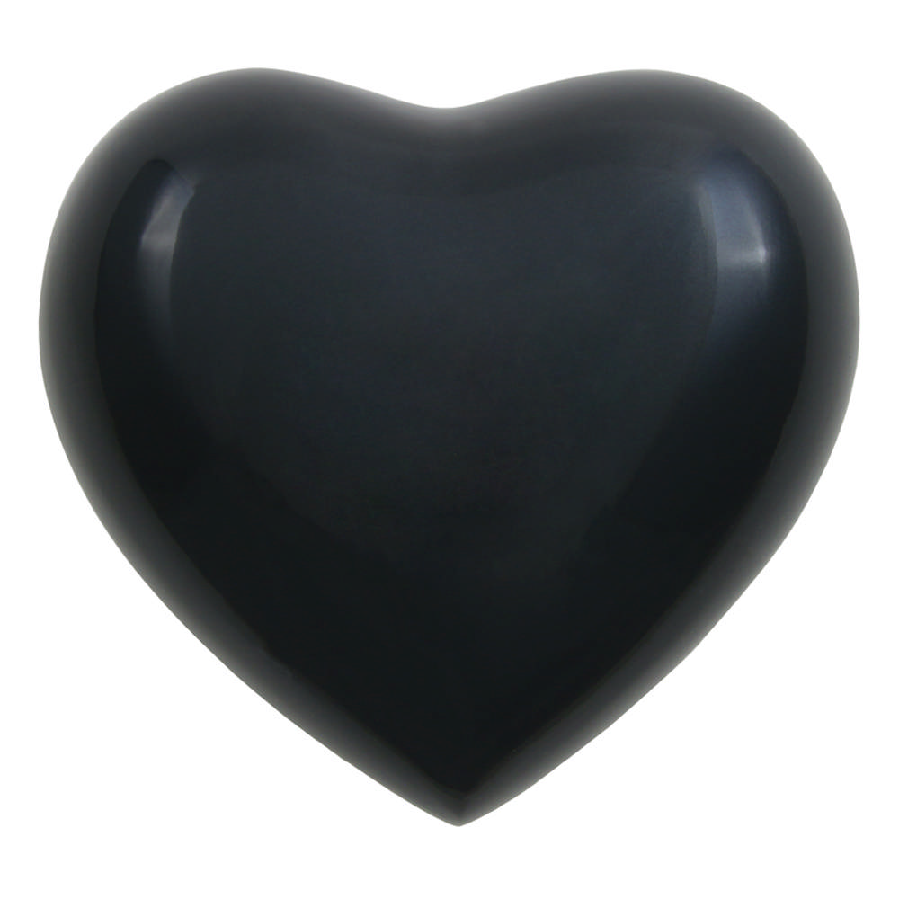 Arielle Night Sky Heart Urn