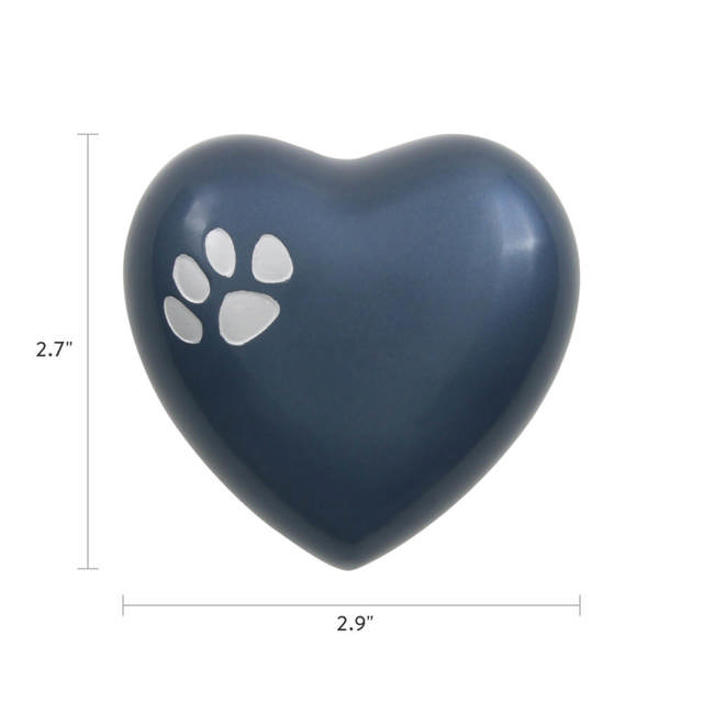 Odyssey® Moonlight Heart Keepsake