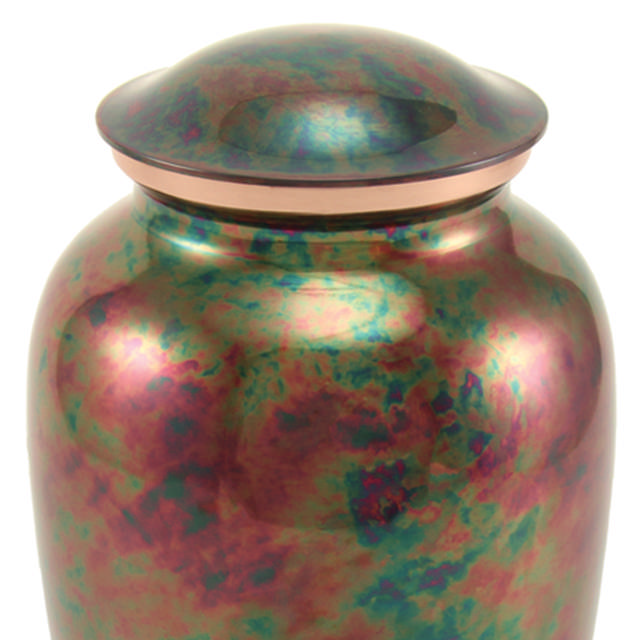Classic Raku, Full Size Urn