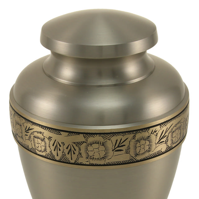 Avalon Pewter, Full Size Urn