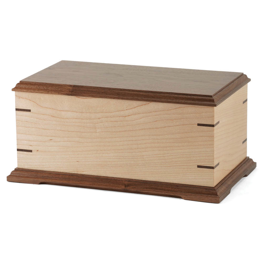 Fairfax, Maple & Walnut