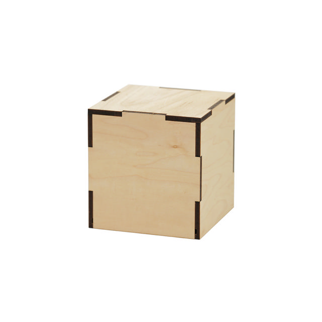 Origins Maple Box, Medium - Case of 6