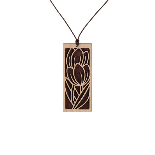 Woodland Pendant Tulip