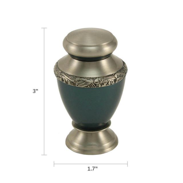 Artisan Indigo Keepsake