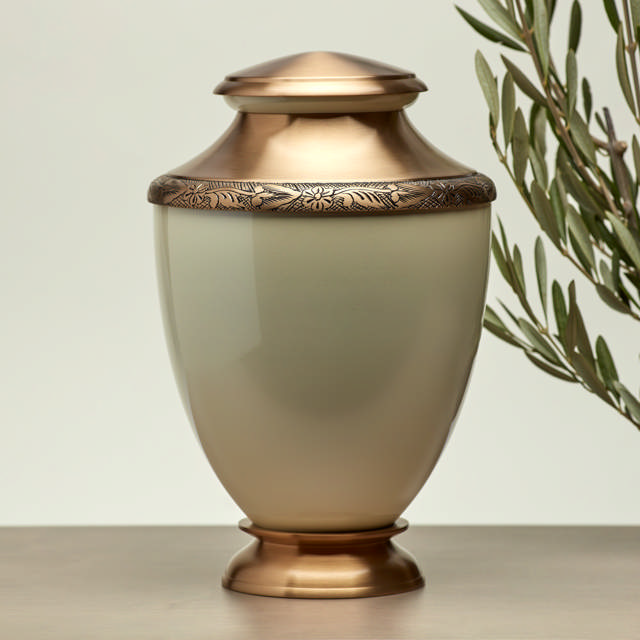 Artisan Pearl, Full Size Urn