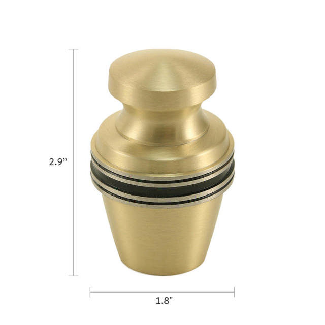 Grecian Bronze Keepsake