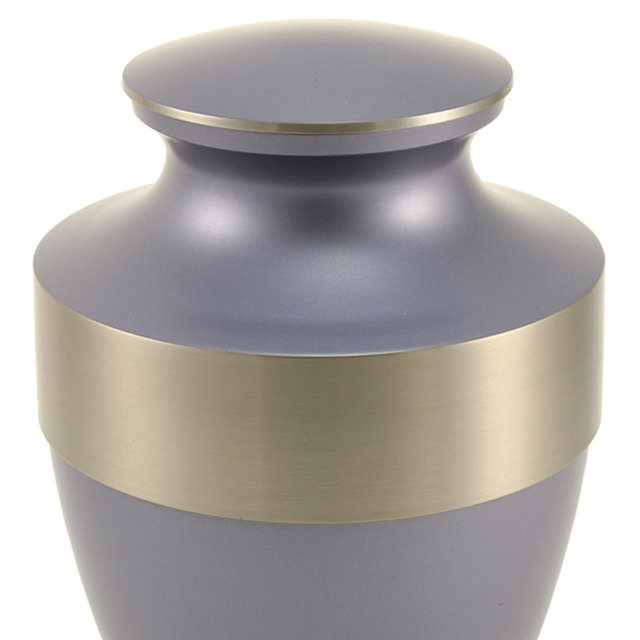 Lineas Starlight Blue, Full Size Urn