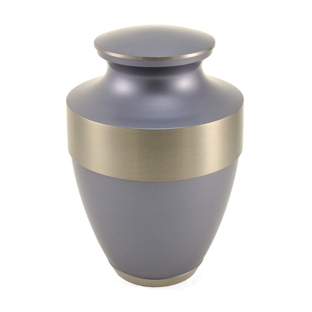 Lineas Starlight Blue, Full Size Urn