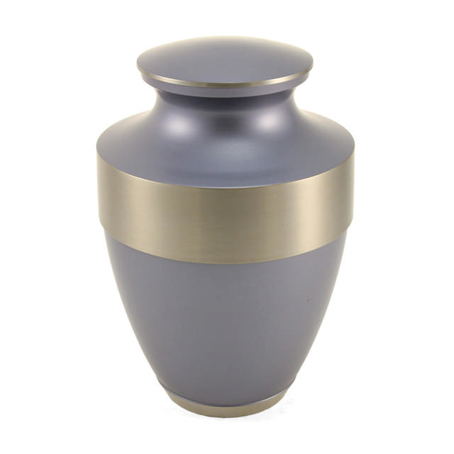 Lineas Starlight Blue, Full Size Urn