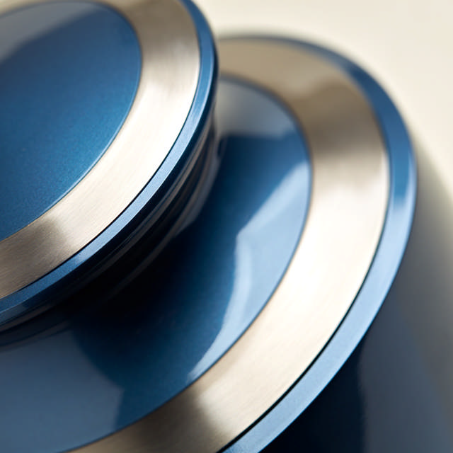 Trinity Moonlight Blue, Full Size Urn