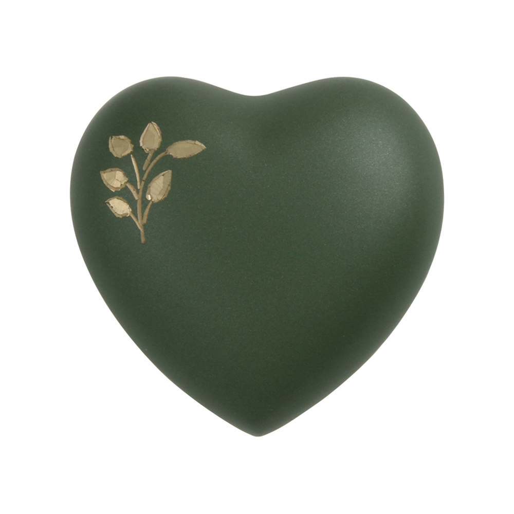 Aria® Tree of Life Heart Keepsake