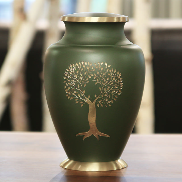 Aria®Tree of Life, Full Size Urn