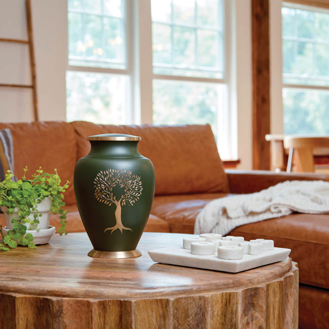Aria®Tree of Life, Full Size Urn