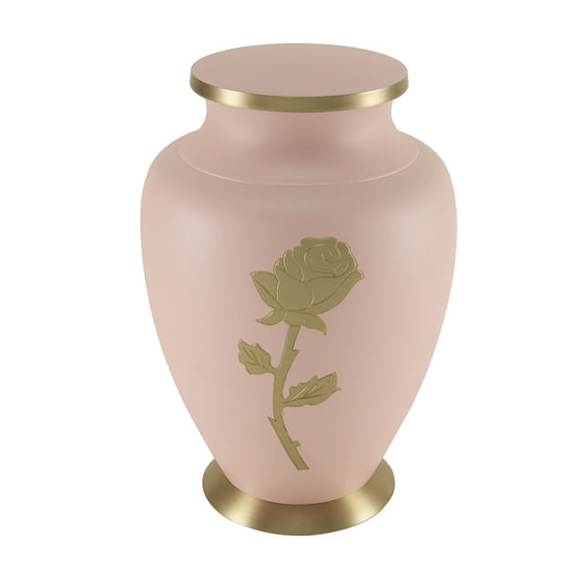 Aria® Rose, Full Size Urn