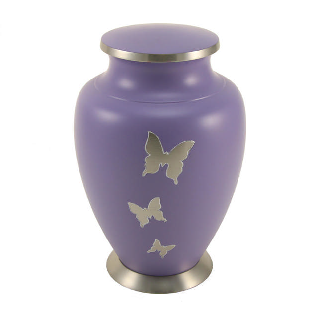 Aria® Butterfly, Full Size Urn