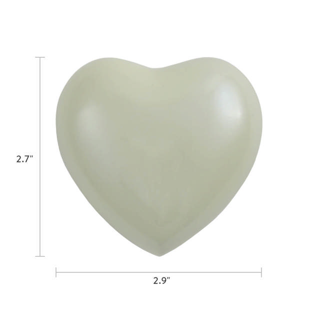 Satori Pearl Heart Keepsake