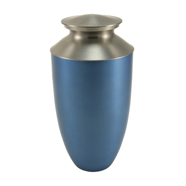 Monterey Blue, Full Size Urn