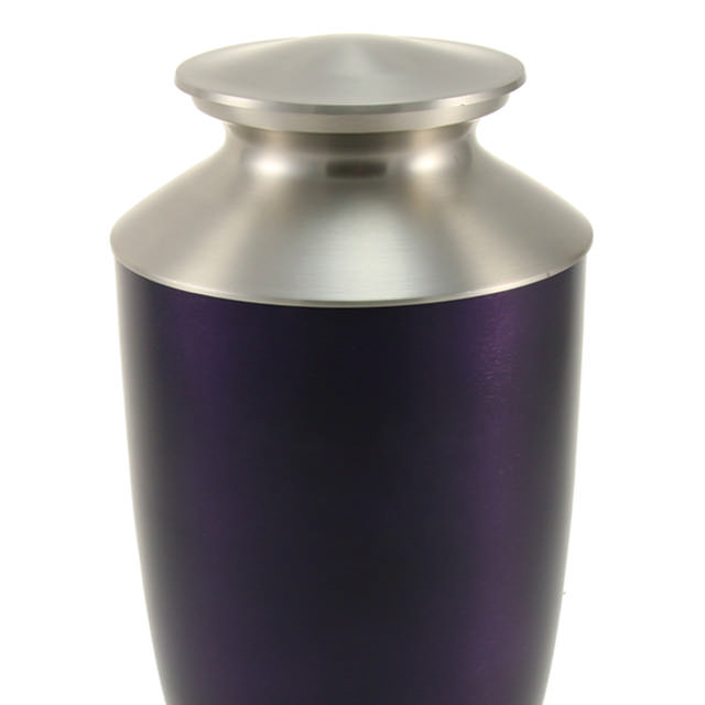 Monterey Purple, Full Size Urn