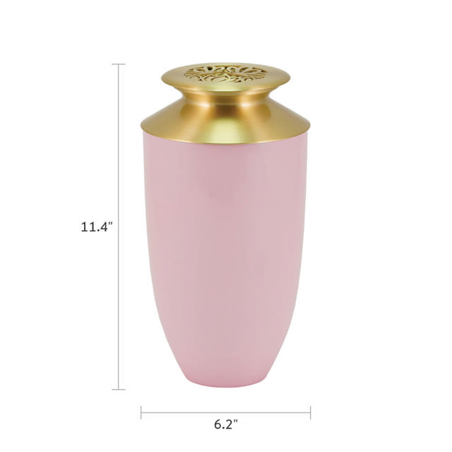 Cascade Scatter™ Monterey, Blush, Butterfly