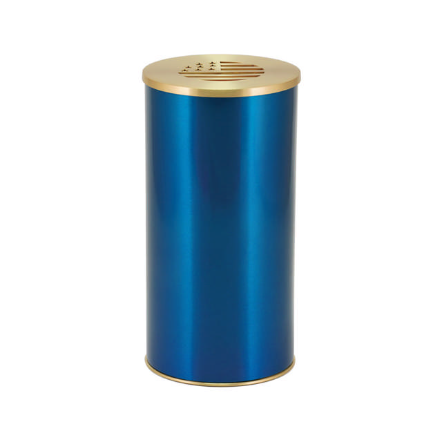 Cascade Scatter™ Geneva, Blue, Flag