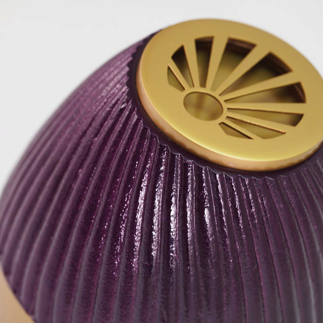 Cascade Scatter™ Reflections, Violet, Sunray