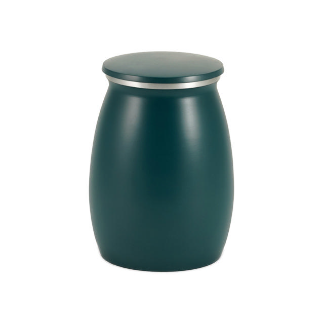 Nouveau Teal Sapphire, Small