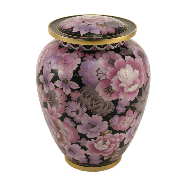 Elite Floral Blush, Full Size Urn