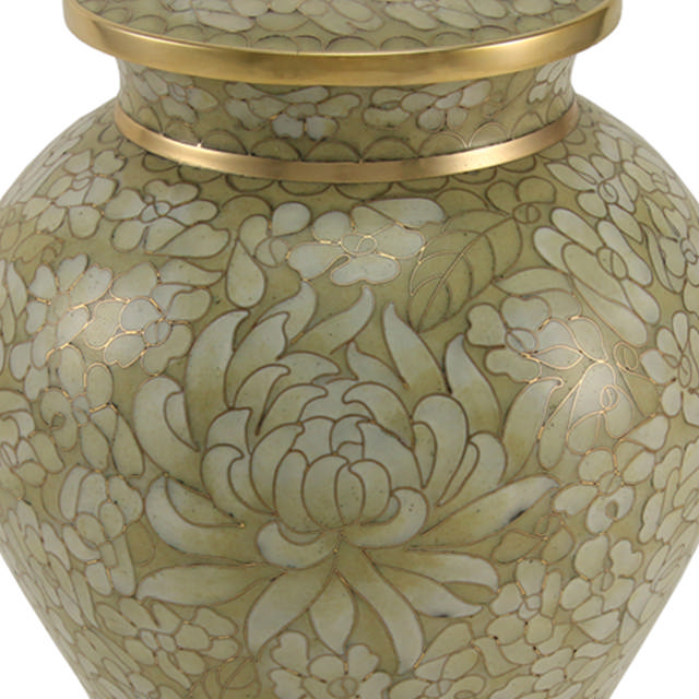 Etienne Opal, Full Size Urn