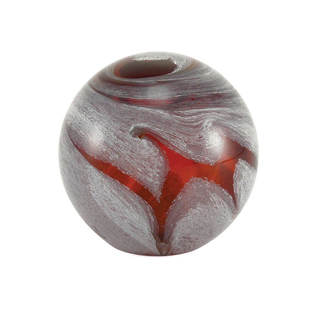 Paramount Sphere Amber