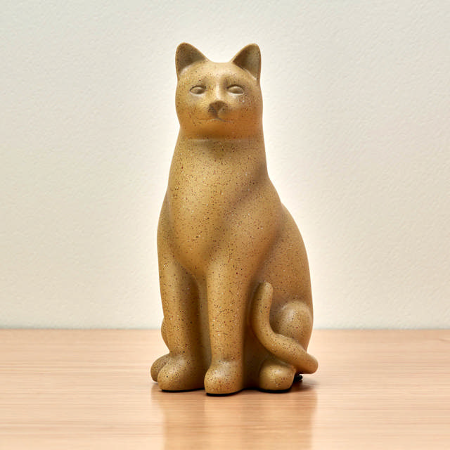 Elite Cat Fawn, Petite Urn
