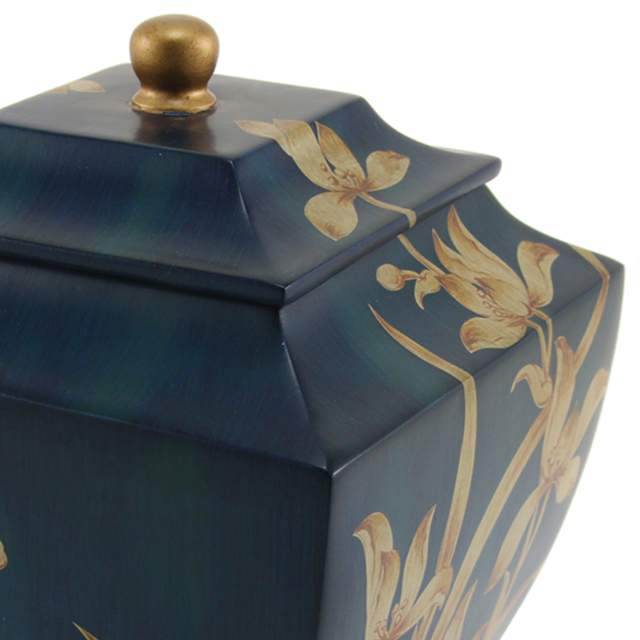 Orchid Indigo, Full Size Urn