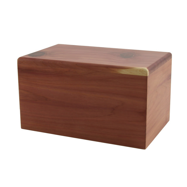 Cedar Box, Medium - Case of 8