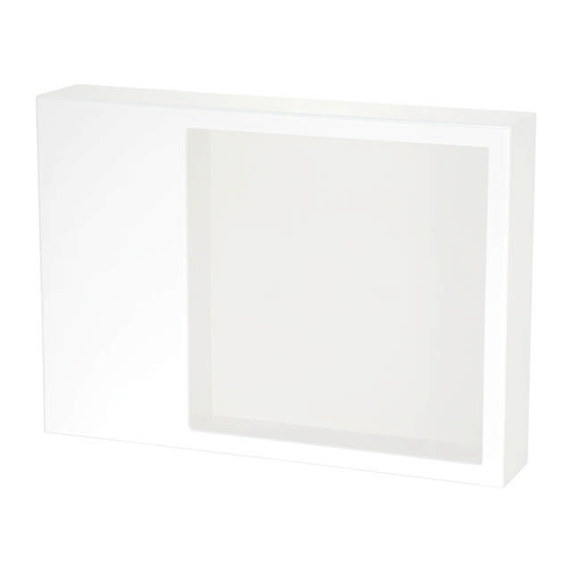 Shadowbox Remembrance Pet Urn