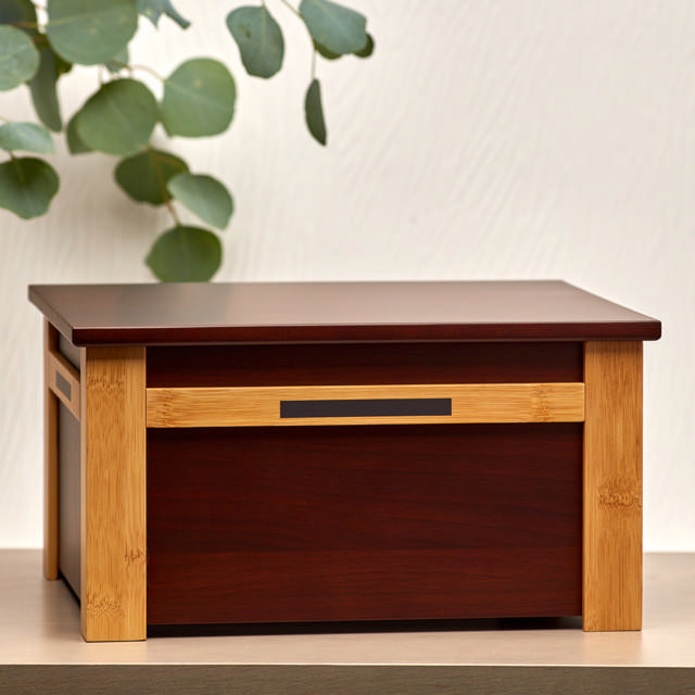 Craftsman Style Urn