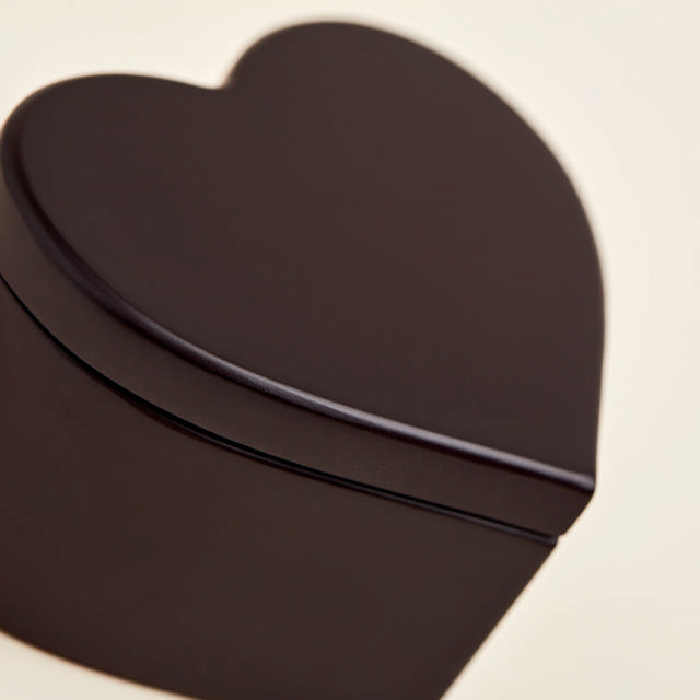 Heart Keepsake, Cherry