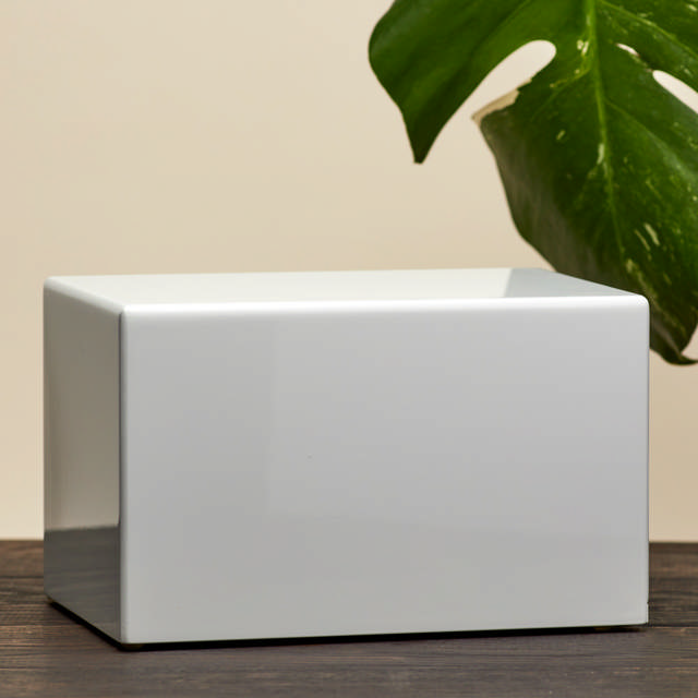 Somerset MDF Box White