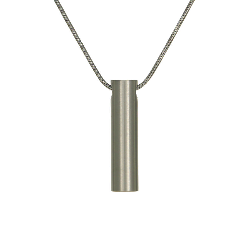 Pewter Cylinder