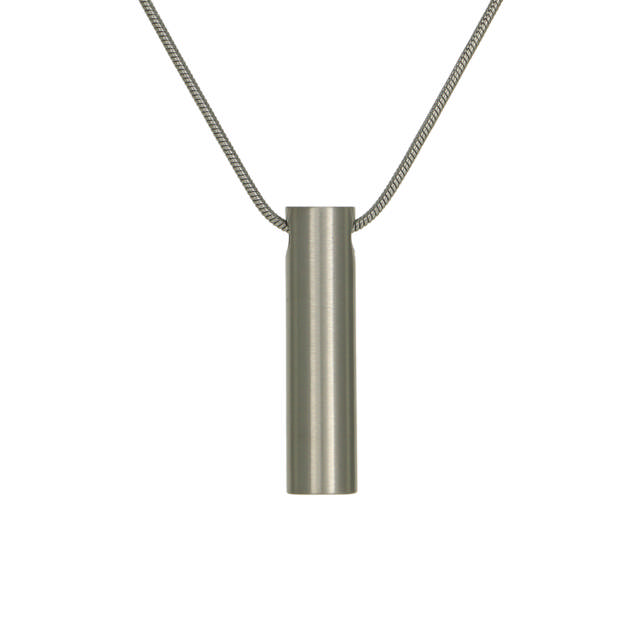 Pewter Cylinder